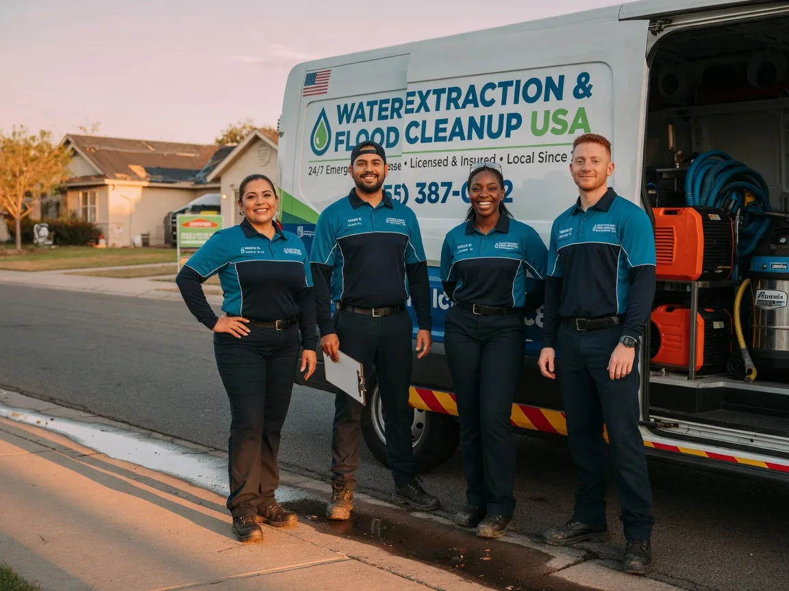 Emergency Water Extraction company in Lincolnville, ME