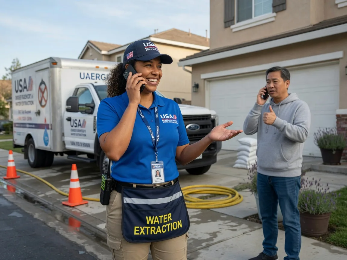Emergency Water Removal Lincolnville, ME FAQs